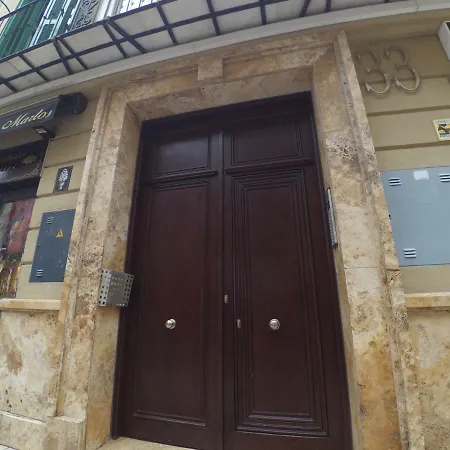 Studio Carreteria 33 Apartment Malaga