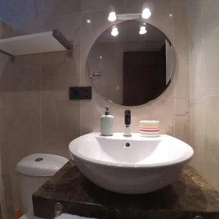 Studio Carreteria 33 Apartment Malaga