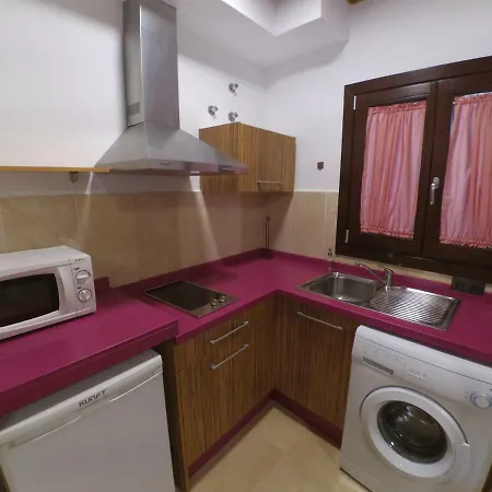 Apartamento Studio Carreteria 33 *