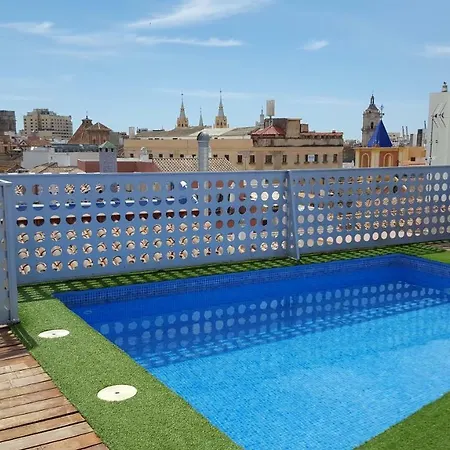 Apartment Studio Carreteria 33